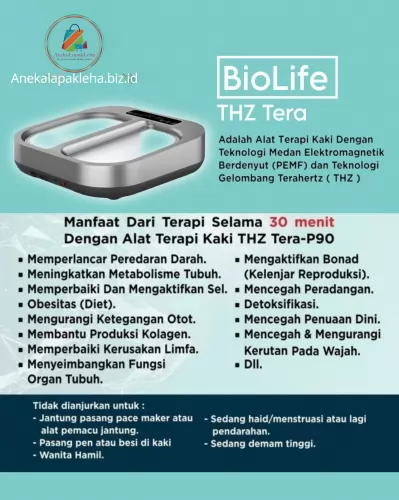 Alat Terapi Kaki BioLife