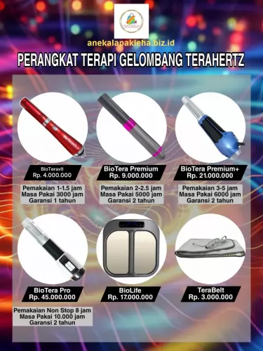 Produk Terahertz